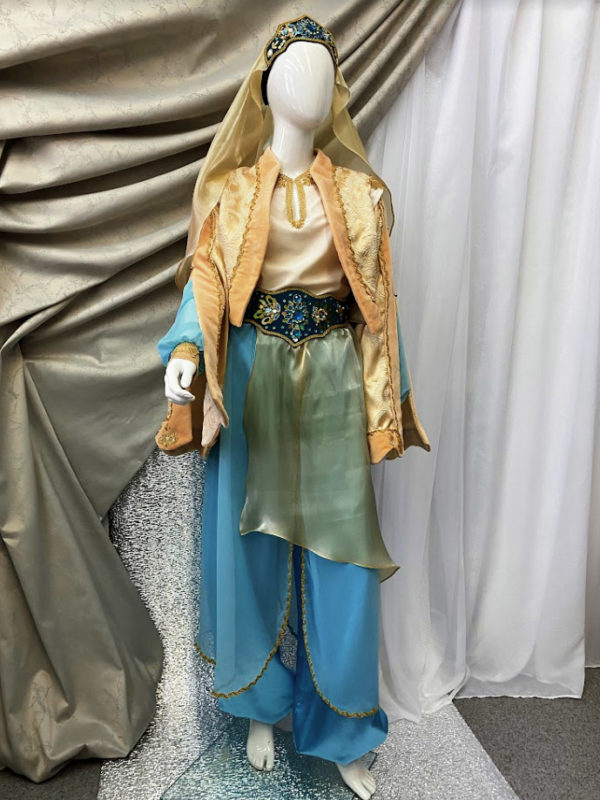 Костюм арабский женский